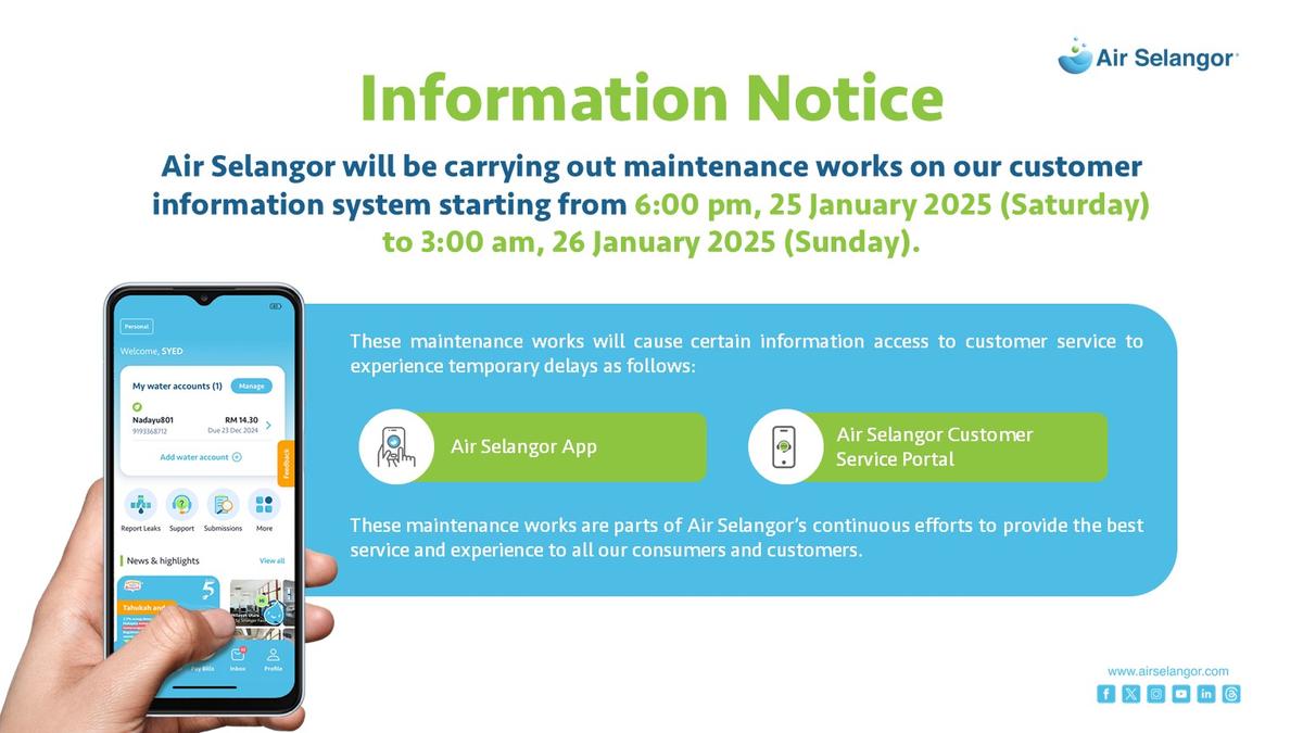 Air Selangor air-selangor